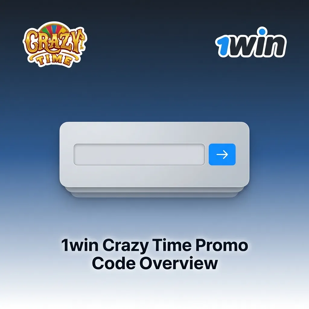1win Crazy Time promo code VIPBONUS offering 500% first deposit bonus up to ₹75,000 for new players