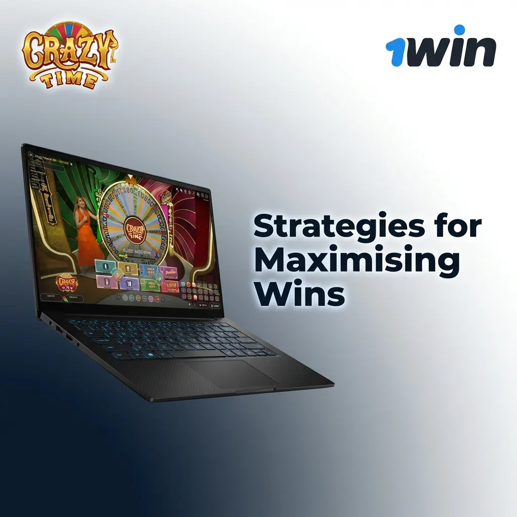 Players reviewing betting strategies and systems for Crazy Time casino game on digital screen