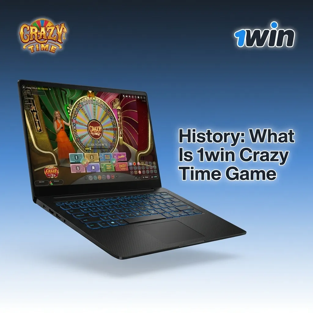 Evolution Gaming's Crazy Time live casino game show wheel with bonus rounds launched in 2020